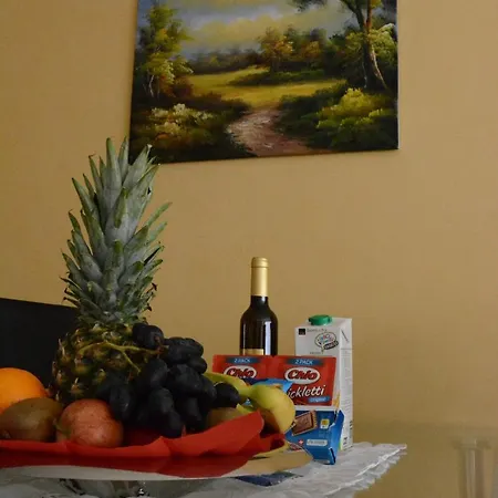 Viktoria Appartement *