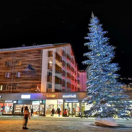 Apartamento Viktoria Zermatt