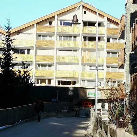 Appartement Viktoria *