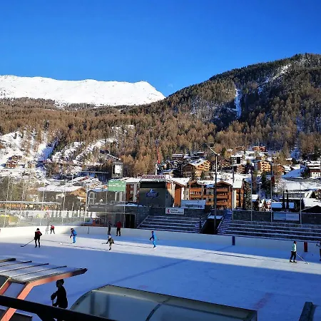 Viktoria Apartament Zermatt