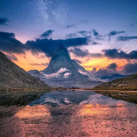 Viktoria Appartement *