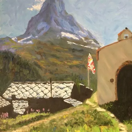 Viktoria דירה צרמט