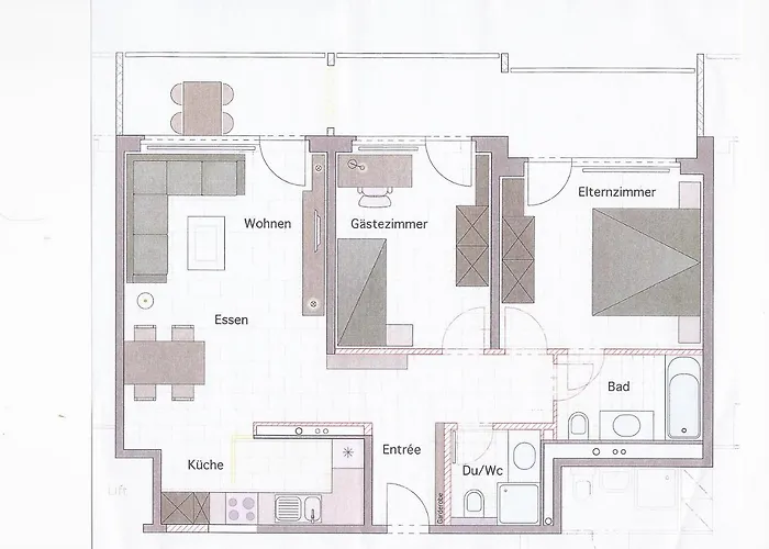 Apartamento Viktoria Zermatt