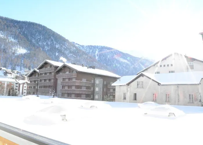 Viktoria Apartament Zermatt