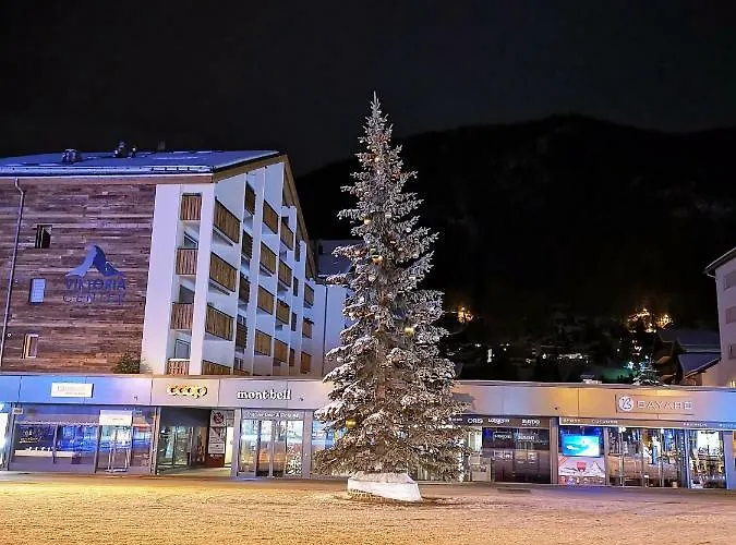 Viktoria Apartamento Zermatt