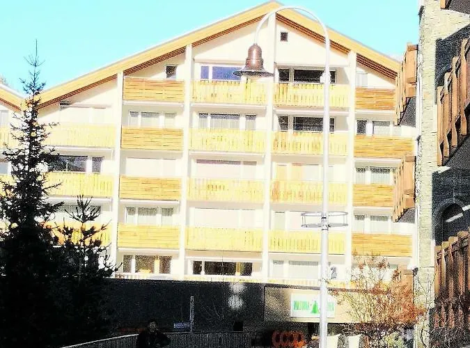 Viktoria Apartament Zermatt