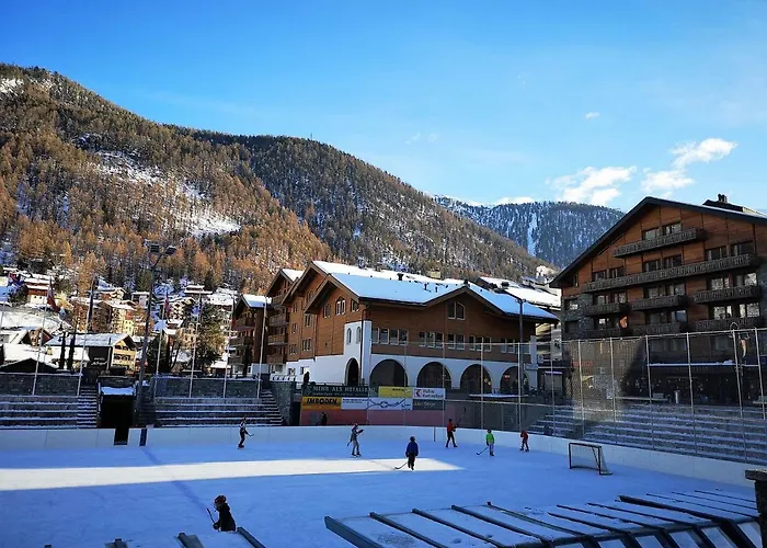 Viktoria * Zermatt