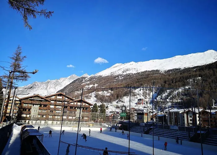 Viktoria Apartamento Zermatt