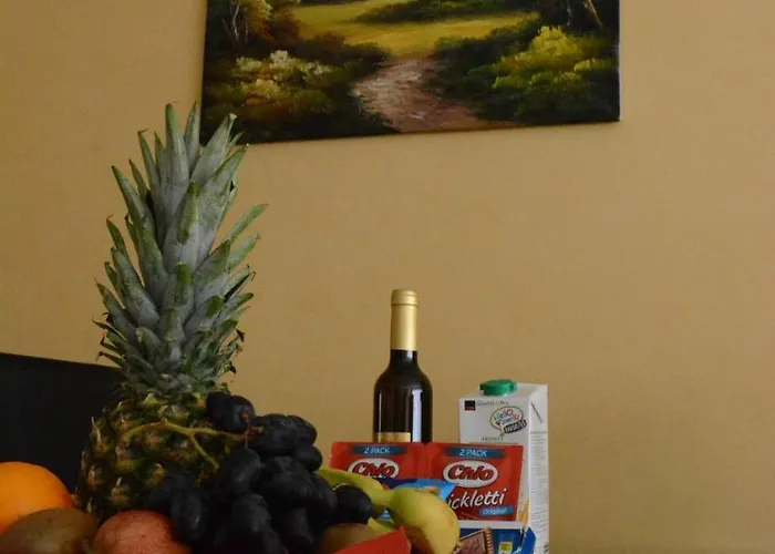 Viktoria Apartmán *
