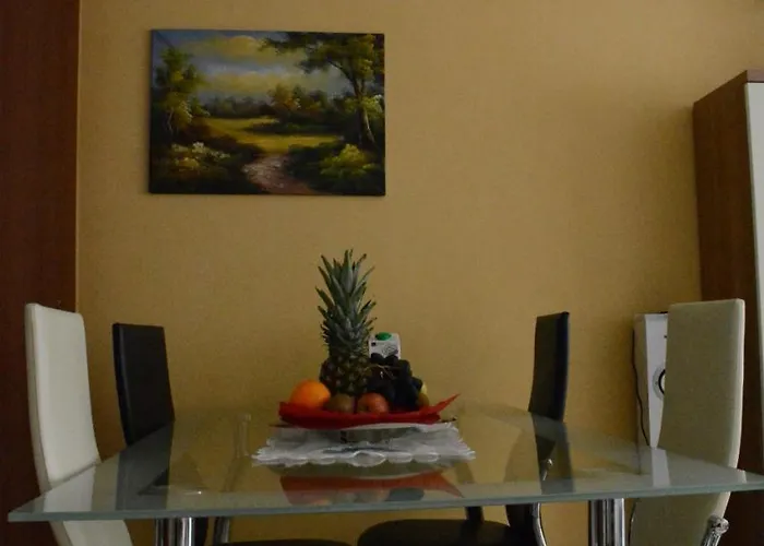 Viktoria Apartment *