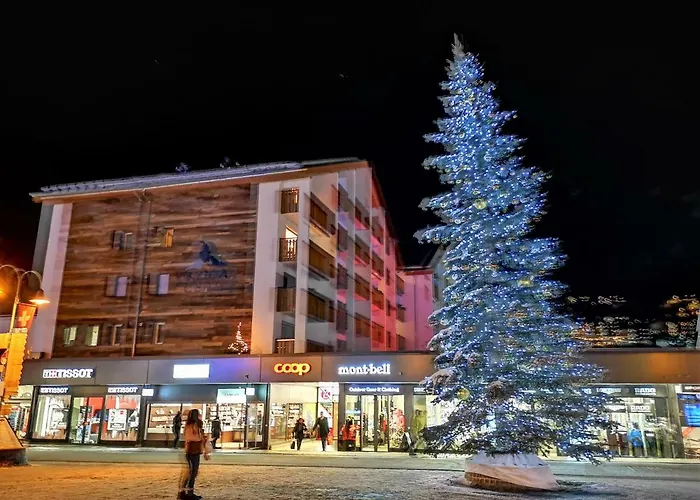 Apartment Viktoria Zermatt