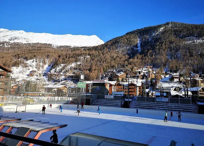 Viktoria Apartment Zermatt