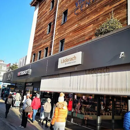 Viktoria 아파트 체르마트