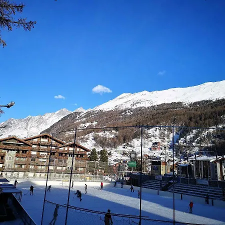 Viktoria 아파트 체르마트