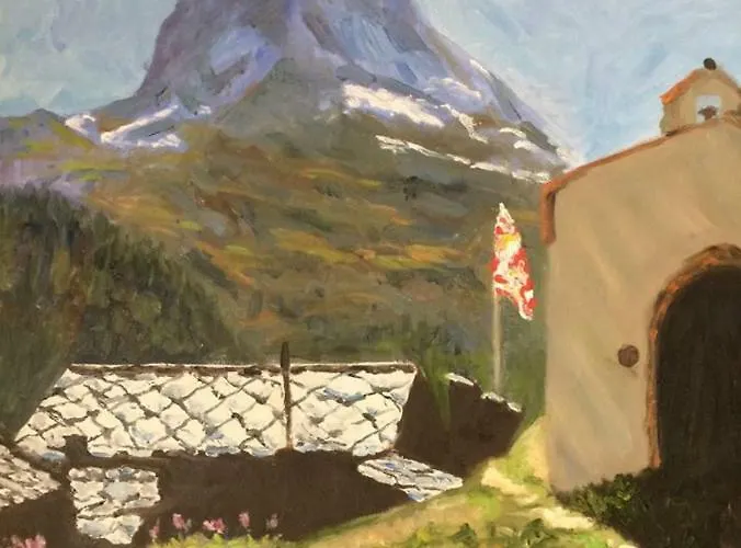 Viktoria Lejlighed Zermatt